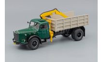 SKODA 706 R, Kultowe Ciezarowki PRL-u 74, масштабная модель, DeAgostini, scale43, Škoda