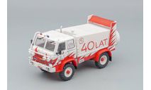 STAR 266 4x4 Unistar, Kultowe Ciezarowki PRL-u 83, масштабная модель, DeAgostini, scale43