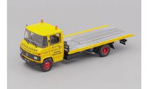 MERCEDES-BENZ L608D, Kultowe Ciezarowki PRL-u 104, масштабная модель, DeAgostini, scale43