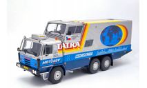 TATRA 815 GTC, масштабная модель, DeAgostini, scale43