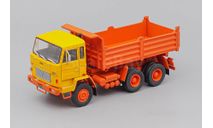JELCZ W 640 (1975), Kultowe Ciezarowki PRL-u 107, масштабная модель, DeAgostini, scale43