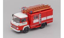 AVIA A31 DA 12, Kultowe Ciezarowki PRL-u 112, масштабная модель, DeAgostini, scale43