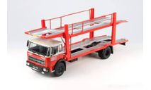 FIAT 684N H, Kultowe Ciezarowki PRL-u 113, масштабная модель, DeAgostini, scale43