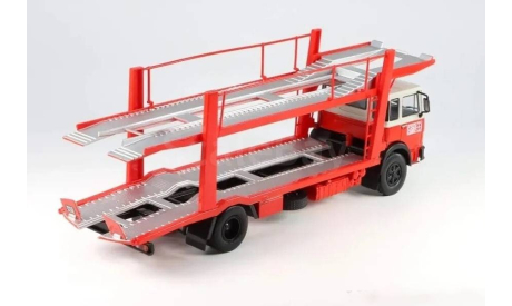 FIAT 684N H, Kultowe Ciezarowki PRL-u 113, масштабная модель, DeAgostini, scale43
