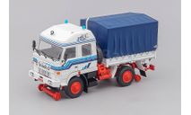 STAR UNISTAR-K, Kultowe Ciezarowki PRL-u 114, масштабная модель, DeAgostini, scale43