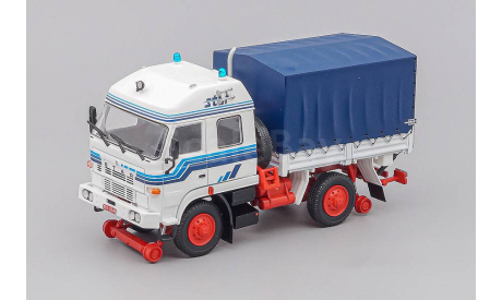 STAR UNISTAR-K, Kultowe Ciezarowki PRL-u 114, масштабная модель, DeAgostini, scale43
