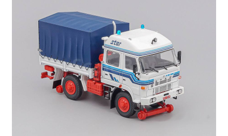 STAR UNISTAR-K, Kultowe Ciezarowki PRL-u 114, масштабная модель, DeAgostini, scale43