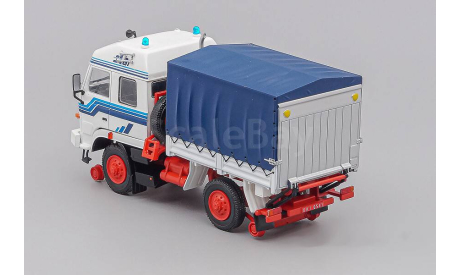 STAR UNISTAR-K, Kultowe Ciezarowki PRL-u 114, масштабная модель, DeAgostini, scale43