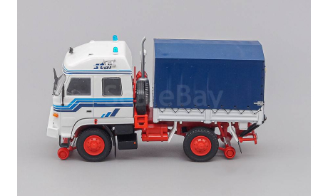STAR UNISTAR-K, Kultowe Ciezarowki PRL-u 114, масштабная модель, DeAgostini, scale43