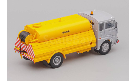 JELCZ 325 SC-21, Kultowe Ciezarowki PRL-u 116, масштабная модель, DeAgostini, scale43