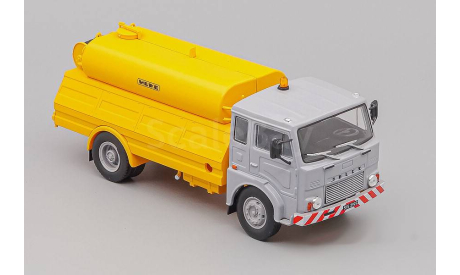 JELCZ 325 SC-21, Kultowe Ciezarowki PRL-u 116, масштабная модель, DeAgostini, scale43