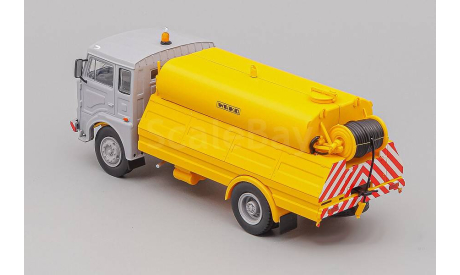 JELCZ 325 SC-21, Kultowe Ciezarowki PRL-u 116, масштабная модель, DeAgostini, scale43