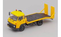 AVIA A31 OPS, Kultowe Ciezarowki PRL-u 117, масштабная модель, DeAgostini, scale43