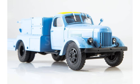 Легендарные грузовики СССР №14, AПA-35-2, масштабная модель, MODIMIO, scale43, ЗИЛ