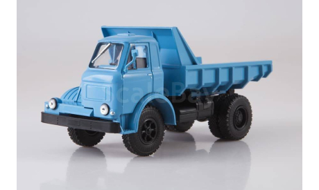 Легендарные грузовики СССР №36, МАЗ-510, масштабная модель, MODIMIO, scale43