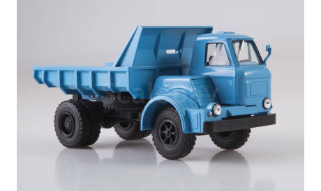 Легендарные грузовики СССР №36, МАЗ-510, масштабная модель, MODIMIO, scale43