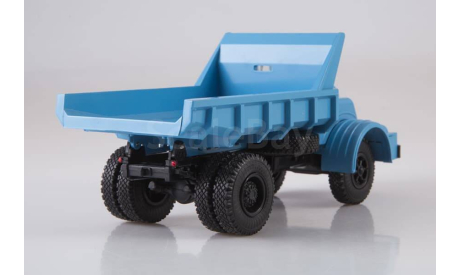 Легендарные грузовики СССР №36, МАЗ-510, масштабная модель, MODIMIO, scale43