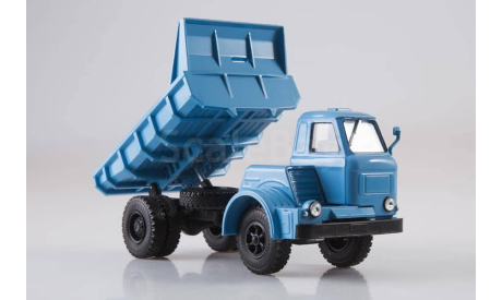 Легендарные грузовики СССР №36, МАЗ-510, масштабная модель, MODIMIO, scale43