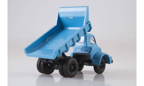 Легендарные грузовики СССР №36, МАЗ-510, масштабная модель, MODIMIO, scale43