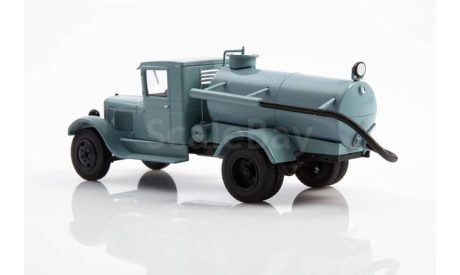 Легендарные грузовики СССР №53, АСМ (ЗИС-5), масштабная модель, MODIMIO, scale43