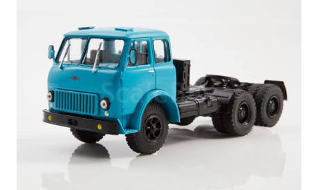 Легендарные грузовики СССР №56, МАЗ-515, масштабная модель, MODIMIO, scale43