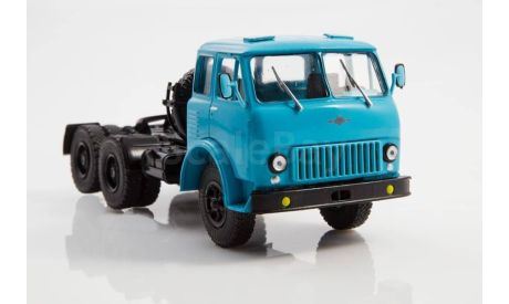Легендарные грузовики СССР №56, МАЗ-515, масштабная модель, MODIMIO, scale43
