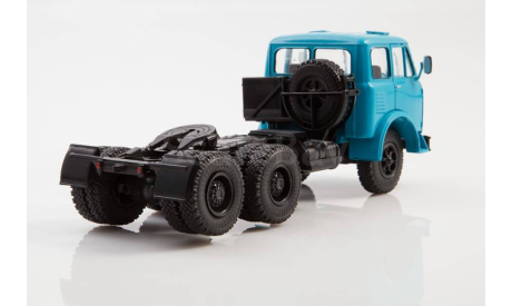 Легендарные грузовики СССР №56, МАЗ-515, масштабная модель, MODIMIO, scale43