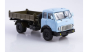 Легендарные грузовики СССР №76, МАЗ-511, масштабная модель, MODIMIO, scale43