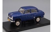 1:24 МОСКВИЧ-410, масштабная модель, Hachette, scale24
