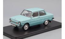 1:24 ЗАЗ-968М ’Запорожец’ (Без журнала), масштабная модель, Hachette, scale24