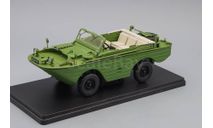 1:24 ГАЗ 46, масштабная модель, Hachette, scale24