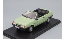 1:24 ВАЗ 2108 ’Наташа’, масштабная модель, Hachette, scale43