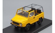 1:24 ЛУАЗ-969М ’Волынь’, масштабная модель, Hachette, scale24