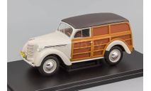 1:24 МОСКВИЧ 400-422, масштабная модель, Hachette, scale24