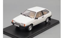 1:24 ВАЗ 21083, масштабная модель, Hachette, scale24
