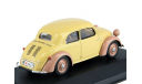 MERCEDES-BENZ 170H (1938), beige / braun, масштабная модель, WhiteBox, scale43