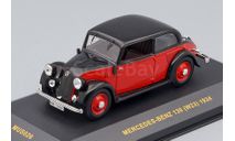 Mercedes-Benz 130 (W23) - 1934, масштабная модель, IXO Museum (серия MUS), scale43