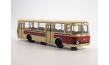 ЛИАЗ-677, Наши автобусы №28, масштабная модель, MODIMIO, scale43