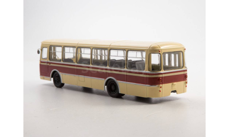 ЛИАЗ-677, Наши автобусы №28, масштабная модель, MODIMIO, scale43