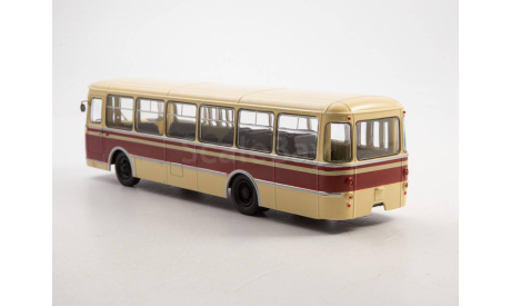 ЛИАЗ-677, Наши автобусы №28, масштабная модель, MODIMIO, scale43