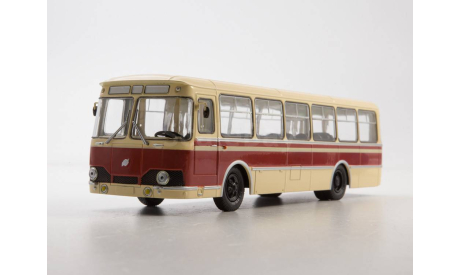 ЛИАЗ-677, Наши автобусы №28, масштабная модель, MODIMIO, scale43