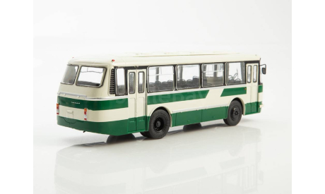 ЛАЗ-695Р, Наши автобусы №33, масштабная модель, MODIMIO, scale43