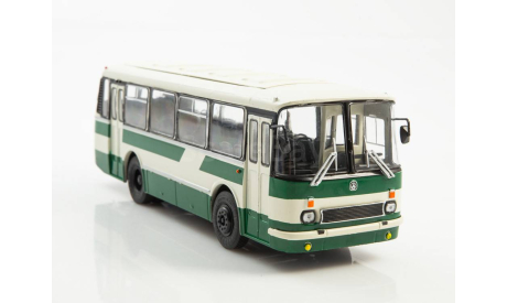 ЛАЗ-695Р, Наши автобусы №33, масштабная модель, MODIMIO, scale43