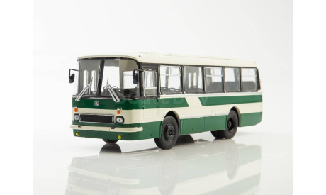 ЛАЗ-695Р, Наши автобусы №33, масштабная модель, MODIMIO, scale43