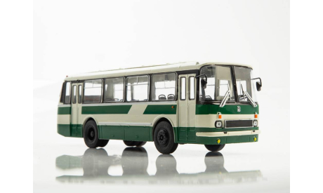ЛАЗ-695Р, Наши автобусы №33, масштабная модель, MODIMIO, scale43