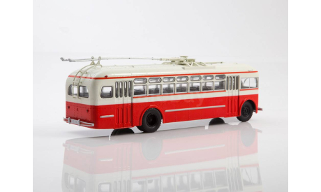МТБ-82Д, Наши автобусы №34, масштабная модель, MODIMIO, scale43
