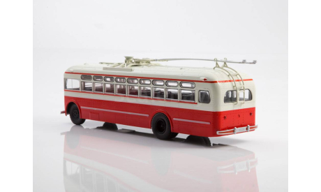 МТБ-82Д, Наши автобусы №34, масштабная модель, MODIMIO, scale43