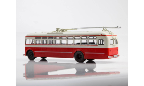 МТБ-82Д, Наши автобусы №34, масштабная модель, MODIMIO, scale43