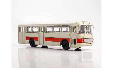 Икарус-556, Наши автобусы №38, масштабная модель, Ikarus, MODIMIO, 1:43, 1/43