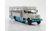 ГолАЗ-4242, Наши автобусы №41, масштабная модель, ЗИЛ, MODIMIO, scale43